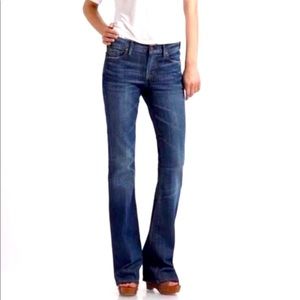 Citizens of Humanity Amber High Rise Bootcut Stretch Jeans 31 EUC